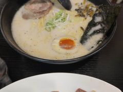 豚骨汤拉面-井上家(大兴街店)