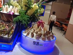 -享遇.锅姥姥牛排海鲜自助(小寨店)