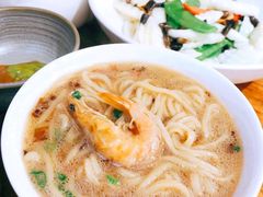 海鲜汤面-必点海鲜·鲅鱼水饺(鞍山西道店)