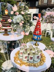 -Aimee'sCake婚礼甜品台·企业商务茶歇
