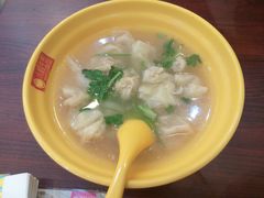 精肉小馄饨-小杨生煎(香港名都店)