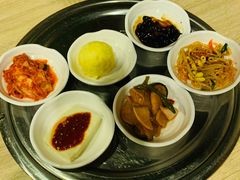 -郑阿姨的家·이모네·韩料&烤肉(武川路店)