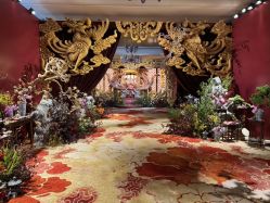 -无锡君来洲际酒店·宴会厅