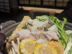 -聿山居·创意料理