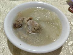 水鸭冬瓜汤-红旗山庄(圭峰山店)