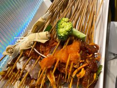 -燃尖儿自助串串火锅(新业广场店)