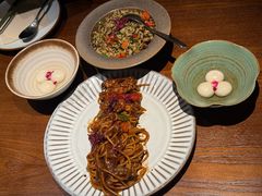-本处·素食·融合料理(南油店)