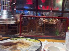 -么肆烤肉·中式自助·烤肉大排档(街道口季佳PAI店)