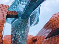 -东浩兰生上海世博展览馆