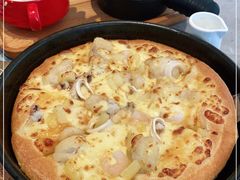 -必胜客(航洋国际店)