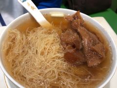 -香港麦奀云吞面世家(中山二路店)