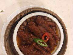 豉汁蒸凤爪-顺风海鲜港(长寿路店)