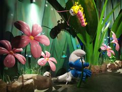 -蓝精灵乐园·世茂精灵之城主题乐园