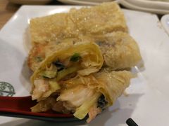 鲜虾腐皮卷-添好运点心专门店(中环IFC店)
