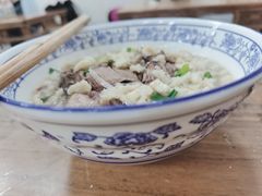-老刘家泡馍(钟楼广济街店)