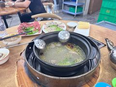 -濠轩阁特色生蚝火锅(水湾路店)