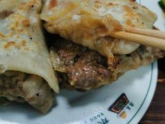 华威肉饼-清真永恒华威肉饼(潘家园店)