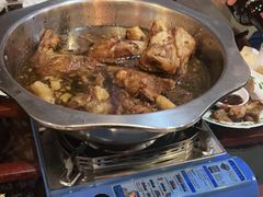 -聚首堂·特色小吃·肘子(什刹海德胜门店)