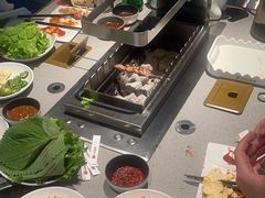 -丰茂烤串(公园店)