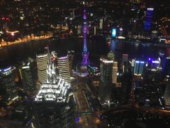 -上海环球金融中心云端足球盛典
