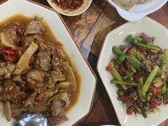 -南雄雄州土菜餐厅(粤北大厦店)