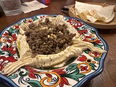 -Uncle Kosto科斯托·中东菜