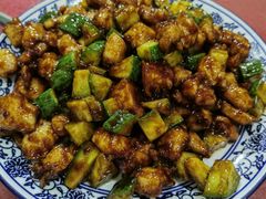 -北大地皖峰饭馆