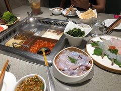 -海底捞火锅(龙岗星河COCO Park店)