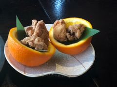 -羽山料理