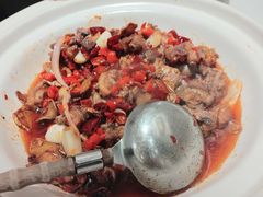 -饭橘汉江码头·乡野土菜馆(静安路店)