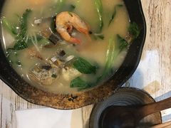 -十面欢腾·海鲜面·台式Bistro(长乐路店)