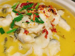 金牌酸菜鱼-小菜园新徽菜(常州武进吾悦店)