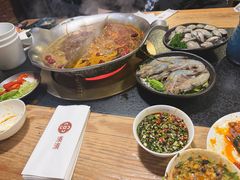 -湊湊火锅·茶憩(上海合生汇店)