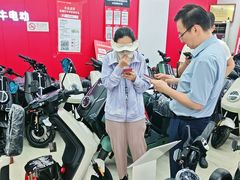 -小牛电动体验·租电动车(德胜门店)