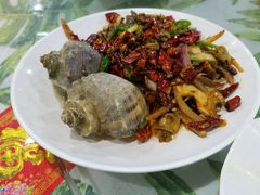 -四姑娘川味海鲜(八爪鱼店)