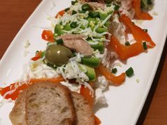 油浸金枪鱼牛油果俄罗斯沙拉-OLLA 西班牙餐厅(丰盛里店)