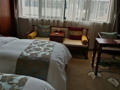 -太白山御龙湾温泉