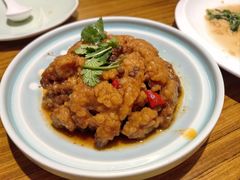 酥肉扣碗-禾珍珠家常小馆(河南博物院店)