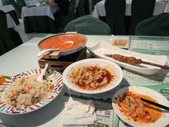 -新疆兵团食府清真(马连道店)