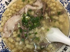 -陕西风味餐厅(陕西省驻京办店)