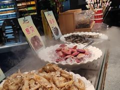 -遇上西雅图多融合海鲜自助餐厅(中房金谊广场店)