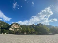-十渡高山漂流