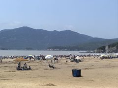 -朱家尖南沙景点