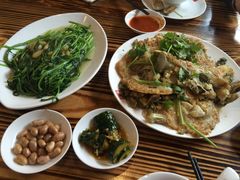 -百年银屏蚝烙·潮汕菜·非遗(乐山店)