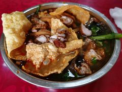 加笋加大肠螺蛳粉-谭老太正宗柳州螺狮粉(家和花园店)