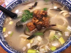 烩面-凤齐羊肉烩面馆
