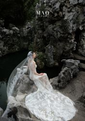 -MAO亲爱的猫婚纱摄影工作室