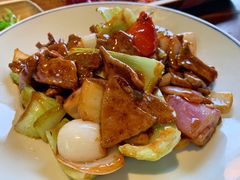 老杭州爆肥肝-大牌大·传统杭帮菜(湖滨店)