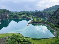 -铜锣山矿山公园