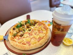 -乐凯撒披萨(汇港购物中心店)